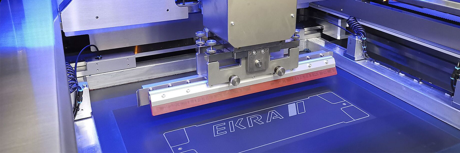 screen printing ekra accelonix