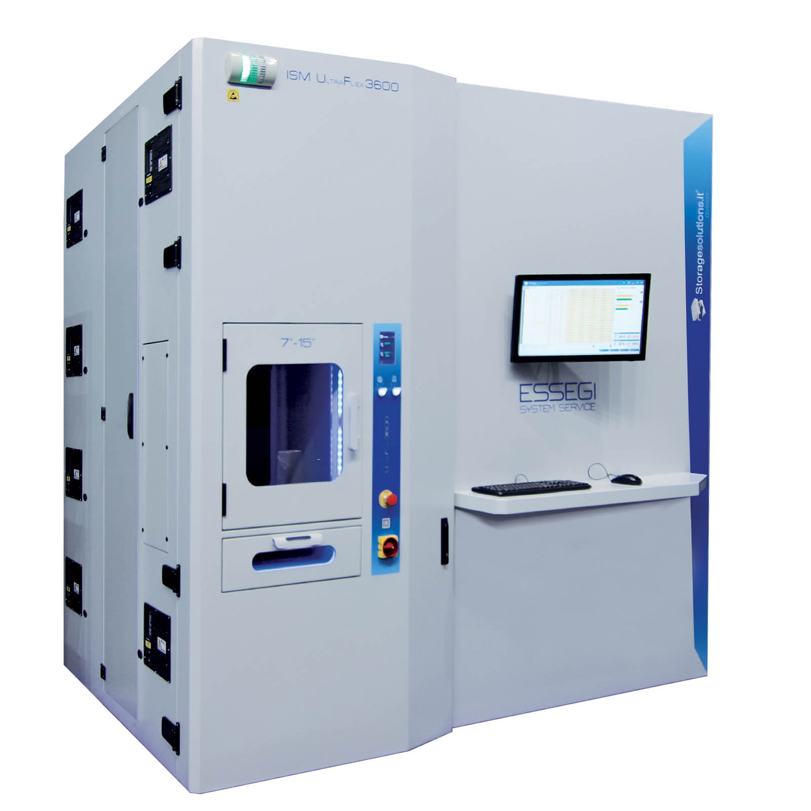 Armoire de stockage ultraflex