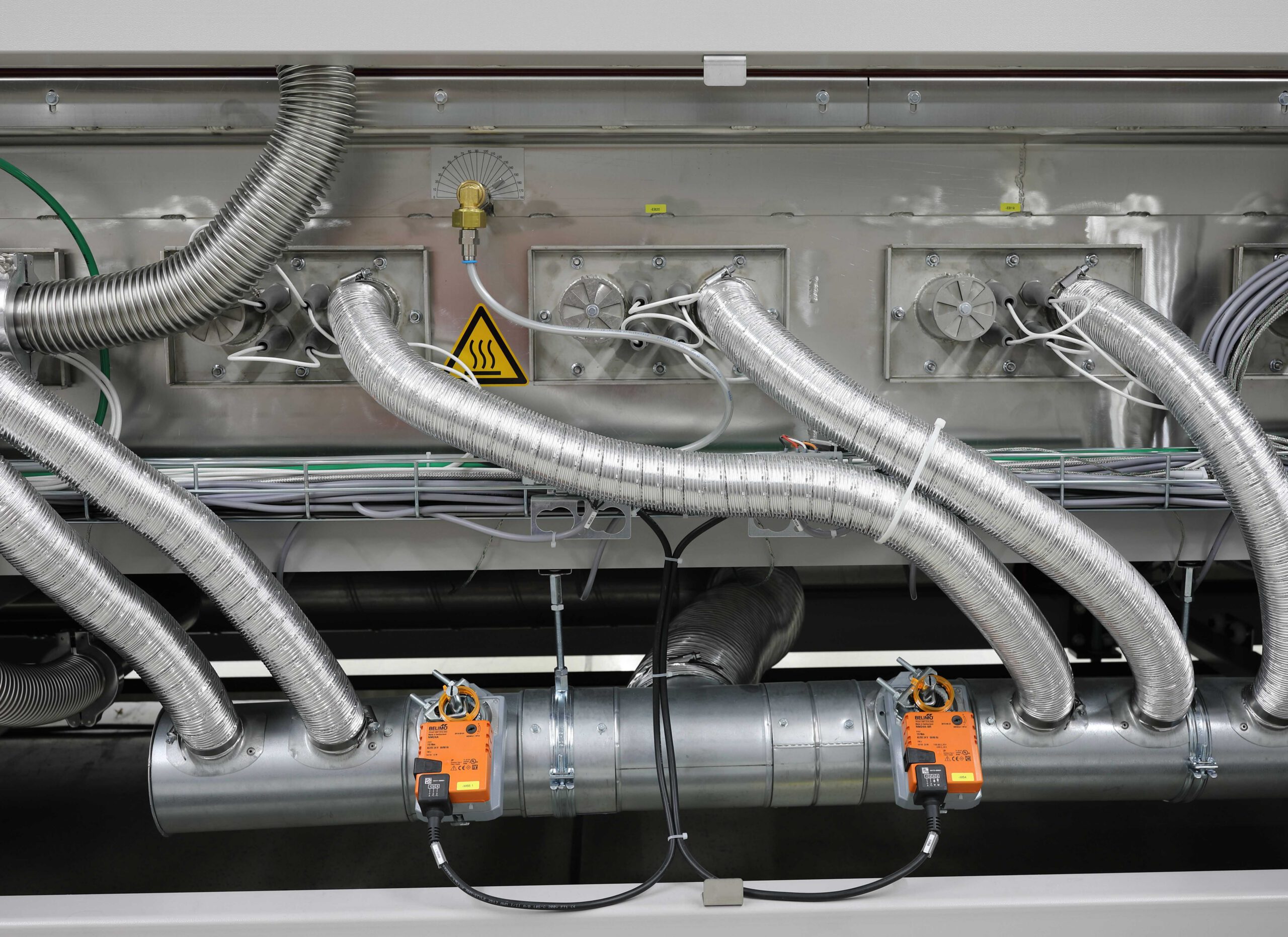 Speed Switch Process +