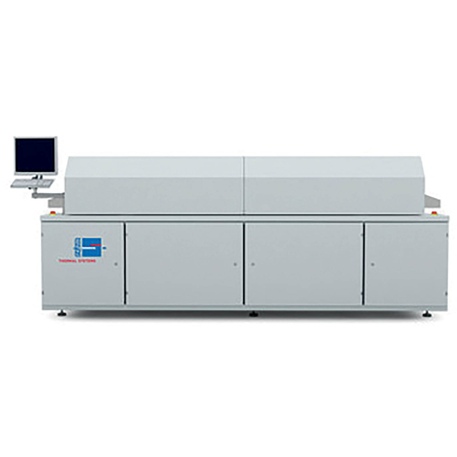 Four de refusion à convection pour les cartes électroniques | Accelonix