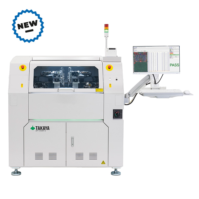 apt 2400f series single sided flying probe tester takaya accelonix