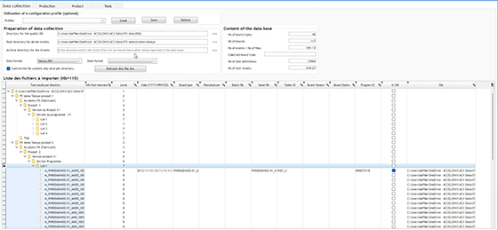 data collection accelonix software