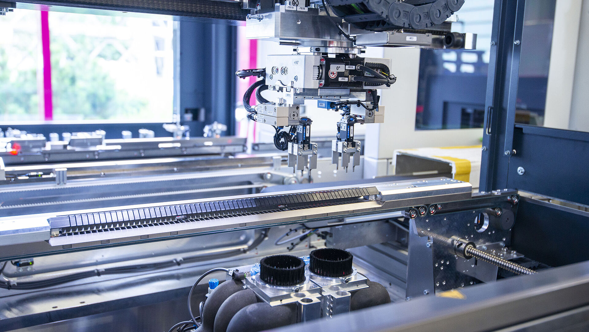 division 5100 dualspindle asys accelonix