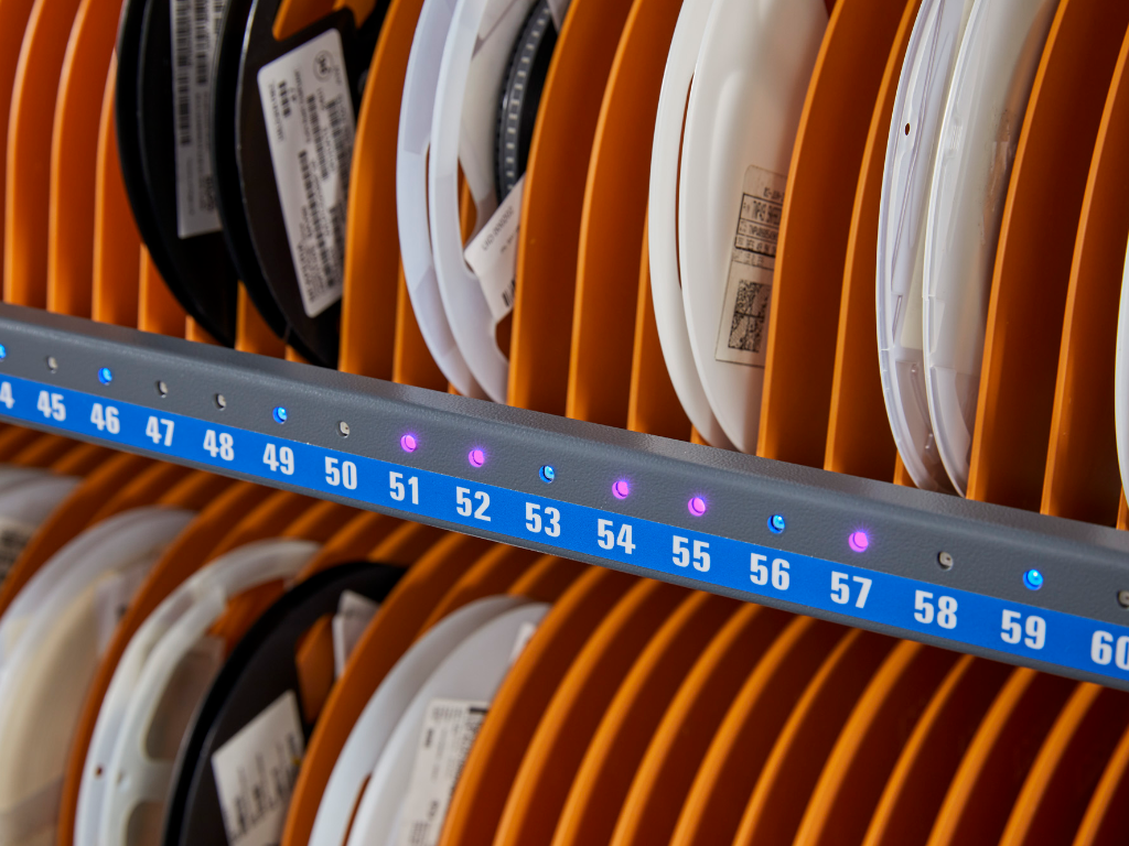 essegi automation smart rack mobile 14 accelonix
