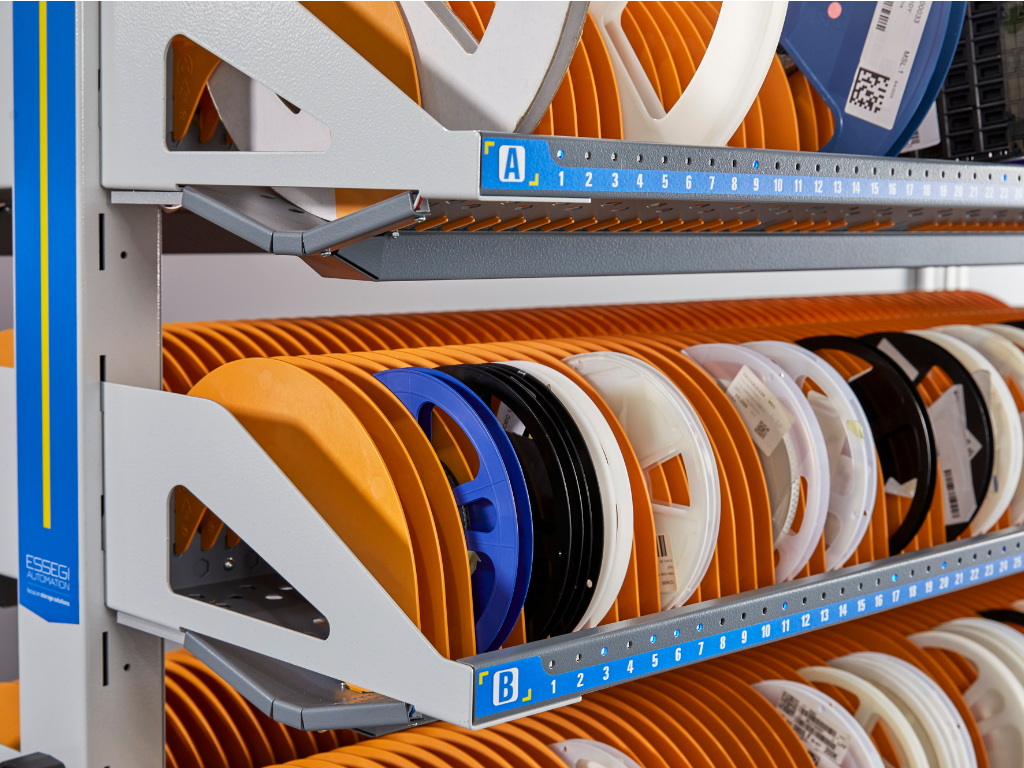 essegi automation smart rack mobile 6 accelonix