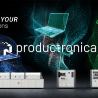 gamme rehm productronica accelonix banner