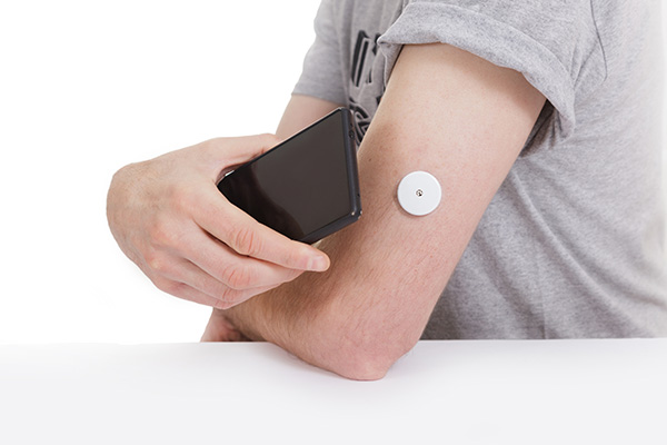 glicemie sensor asys lifscience accelonix