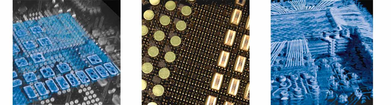 inspection semiconducteur smt carte yxlon accelonix