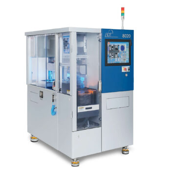 Scie de précision,découpe wafer,double broches,Scie automatique,double broche
