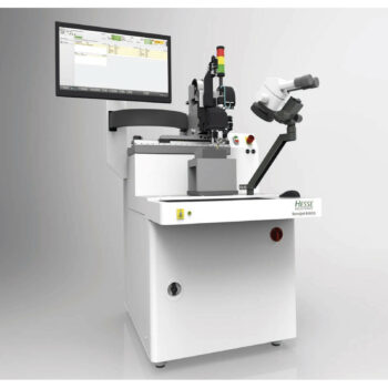 Câbleuse automatique,wirebonding,Bondhead robuste,microélectronique,micro-électronique