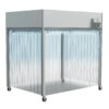 flux laminaire,stockage,salle blanche,cabine stockage