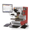 pull & shear test,microélectronique,PullTest,ShearTest,dies & wirebonds