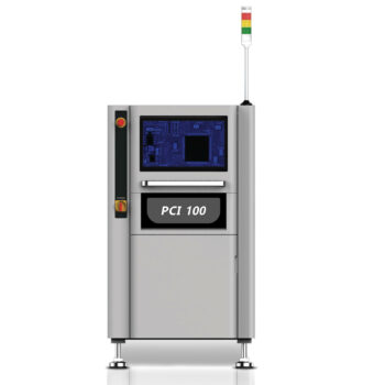 Xceed PCI 100 pour inspection vernis