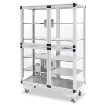 armoire acrylique,salles blanches,salle blanche,stockage PCB,stockage composant,stockage,stockage armoire acrylique