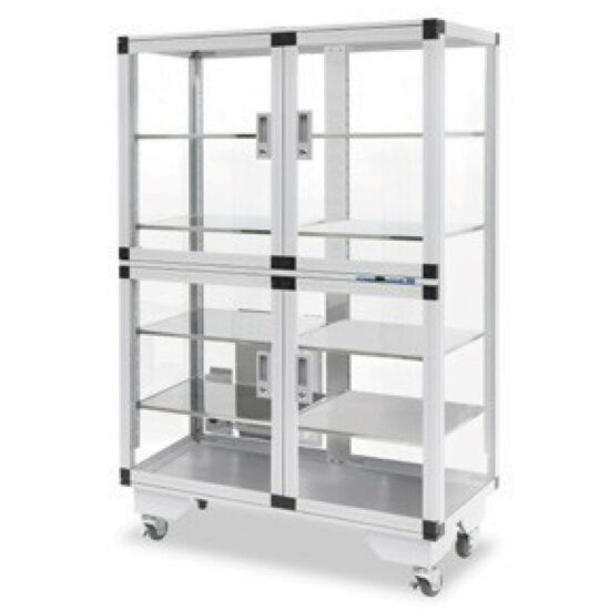 armoire acrylique,salles blanches,salle blanche,stockage PCB,stockage composant,stockage,stockage armoire acrylique