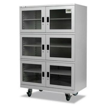 armoire de maintien au sec,salles blanches,salle blanche,stockage PCB,stockage composant,stockage,stockage armoire acrylique