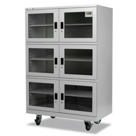 armoire de maintien au sec,salles blanches,salle blanche,stockage PCB,stockage composant,stockage,stockage armoire acrylique