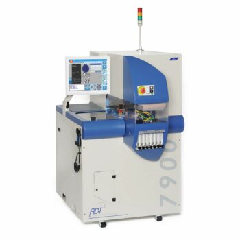 Scie de précision,découpe wafer,productivité,deux broches,découpe standard,inspection automatique
