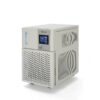 chiller,broche de découpe,refroidissement,découpe,microélectronique