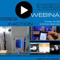 Webinar Essegi Accelonix