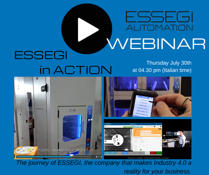 Webinar Essegi Accelonix
