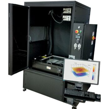 Métrologie,déformation thermique,effet Moiré,moiré,