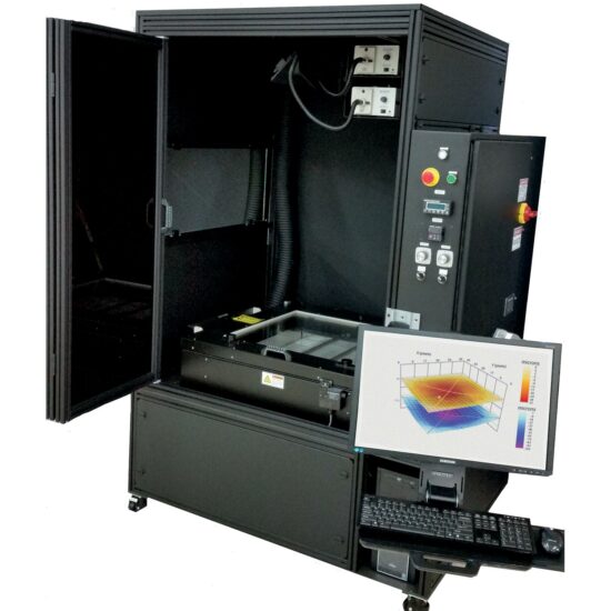 Métrologie,déformation thermique,effet Moiré,moiré,