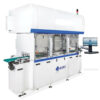 brasage sous vide,brasage sous pression,vide,pression,ligne de production,die attach,die sorting