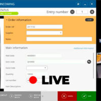 cms,composants,stockage,présentation,live,essegi,étiquetage,pick to light