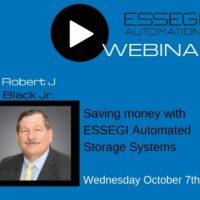 webinar essegi sur le stockage