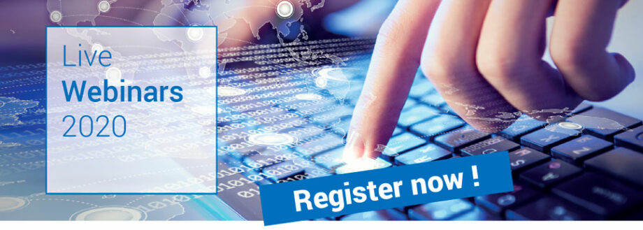 Webinars rehm
