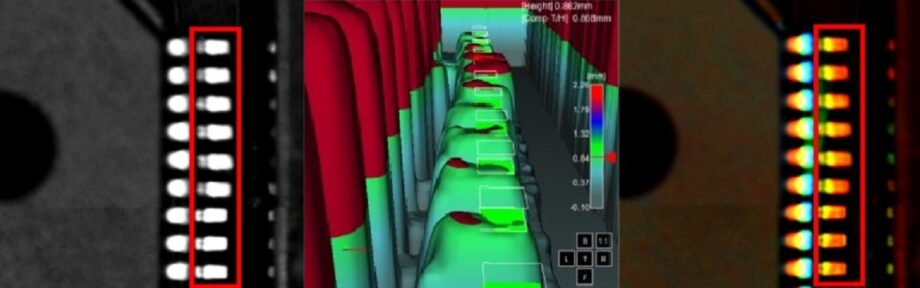 Visualisation 2D 3D Patte
