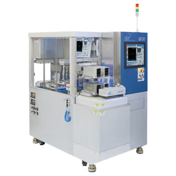 Scie de précision,découpe wafer,double broches,Scie automatique,double broche