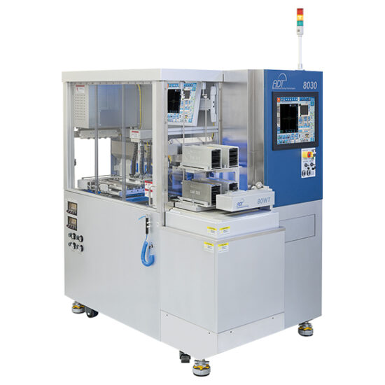 Scie de précision,découpe wafer,double broches,Scie automatique,double broche