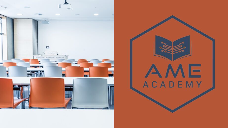 AME Academy et Nano Dimension