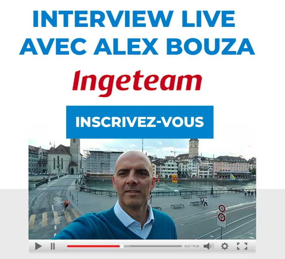 Alex Bouza