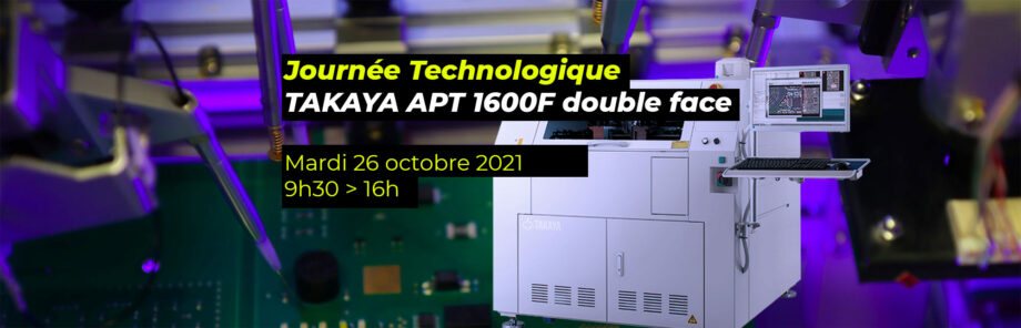 Takaya APT1600F
