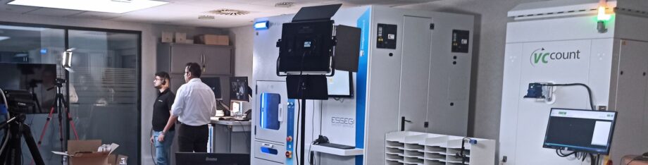 Showroom avec webdémo
