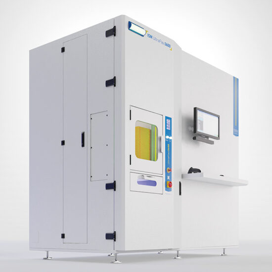 ISM Ultraflex 3600