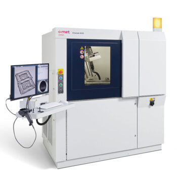 chettah evo xray inspection 3d yxlon accelonix