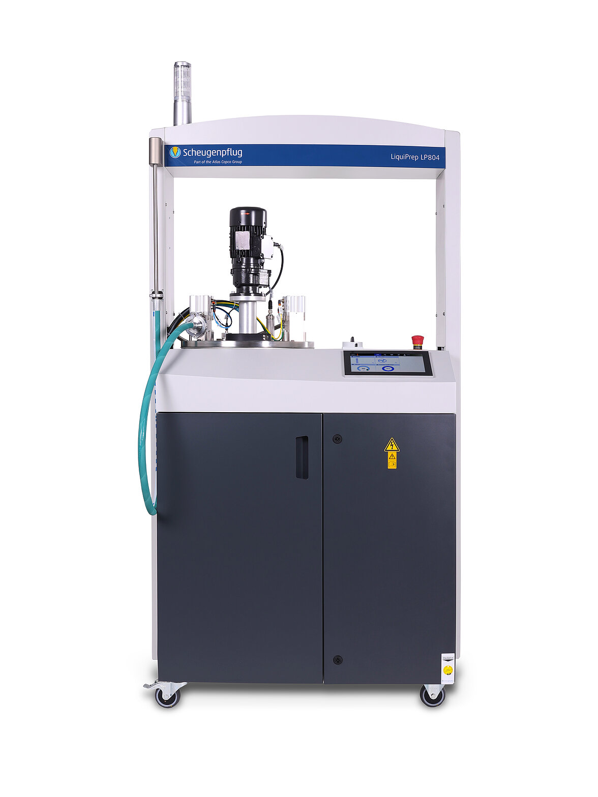 csm liquiprep no top tank scheugenpflug accelonix