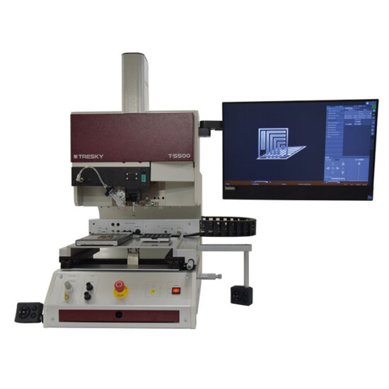 die bonder 5500 high force tresky accelonix