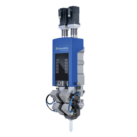 dp 2001 haute performance dispense scheugenpflug accelonix