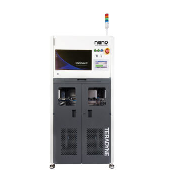 nano test automation compact inline ict teradyne accelonix