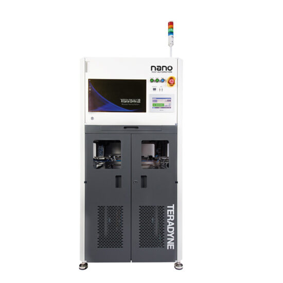 nano test automation compact inline ict teradyne accelonix