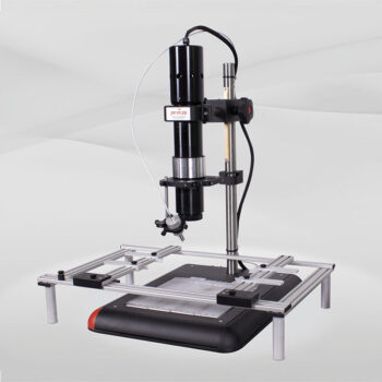 pdr ir e1 rework station accelonix