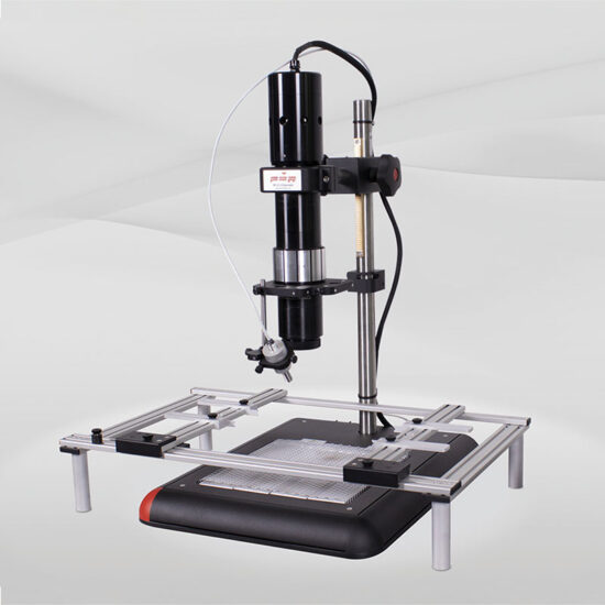 pdr ir e1 rework station accelonix