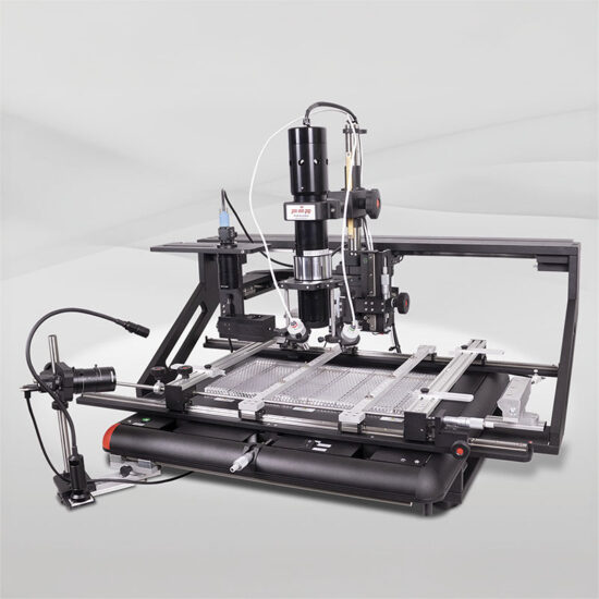 pdr ir e6 rework station accelonix