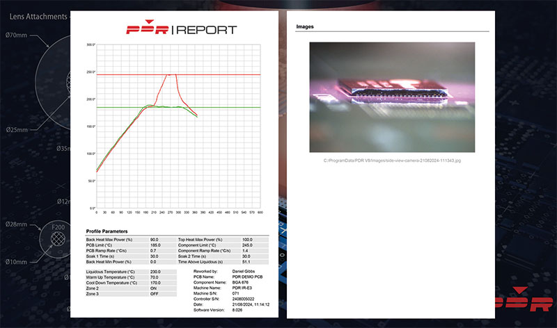 pdr thermo active software 3 accelonix