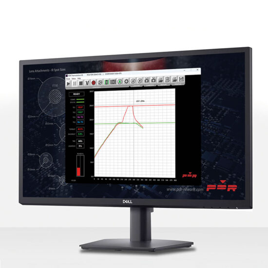 pdr thermo active software accelonix
